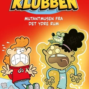 Frokostklubben - Mutantmusen fra det ydre rum