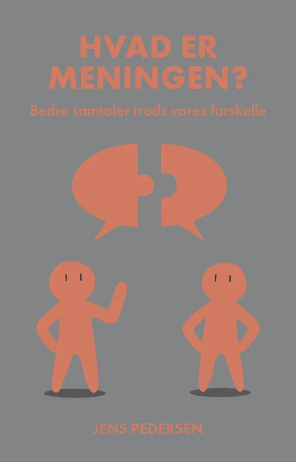 Hvad er meningen?