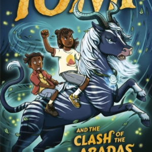 YOMI AND THE CLASH OF THE ABADAS
