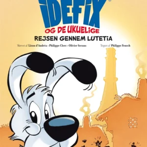 Idefix og de ukuelige 2