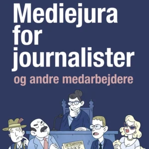 Mediejura for journalister