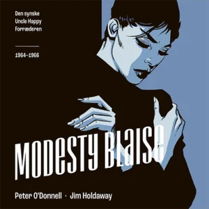 Modesty Blaise: 1964-1966