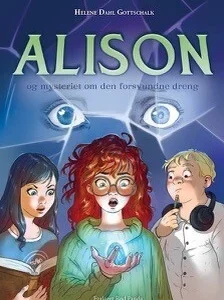 Alison og mysteriet om den forsvundne dreng