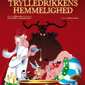 Asterix: Trylledrikkens hemmelighed