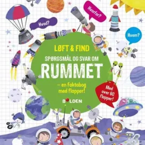 Løft og find: Spørgsmål og svar om rummet
