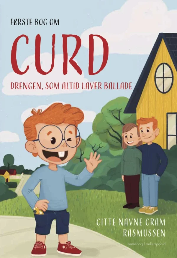 Første bog om Curd