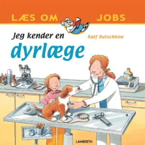 Jeg kender en dyrlæge