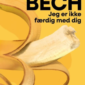 Jeg er ikke færdig med dig