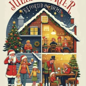 Særlige julehistorier fra fortid og nutid