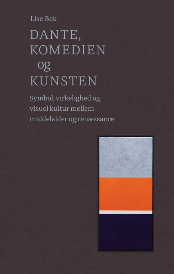 Dante, komedien og kunsten