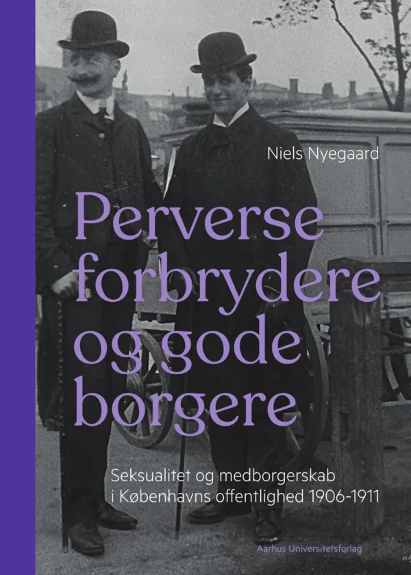Perverse forbrydere og gode borgere