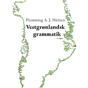 Vestgrønlandsk grammatik