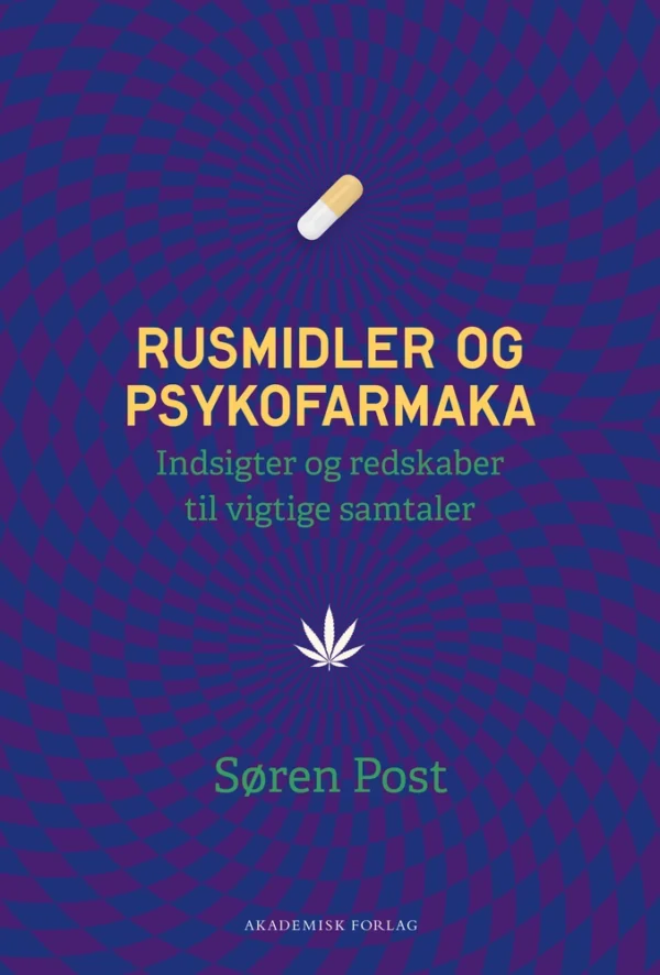 Rusmidler og psykofarmaka
