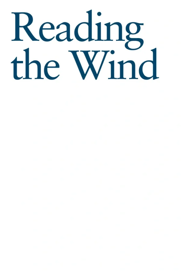 Reading the Wind