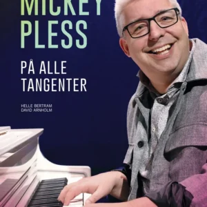 Mickey Pless - På alle tangenter