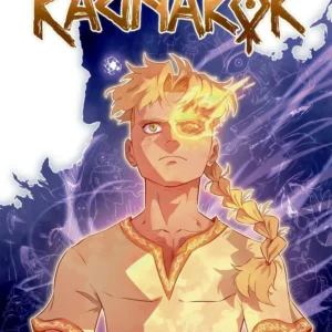 Ragnarok - Yggdrasil, fjerde bog