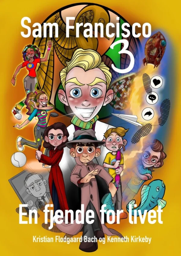 Sam Francisco - En fjende for livet