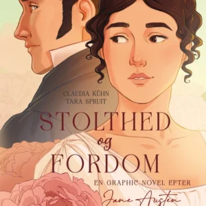 Stolthed og fordom - En graphic novel efter Jane Austen