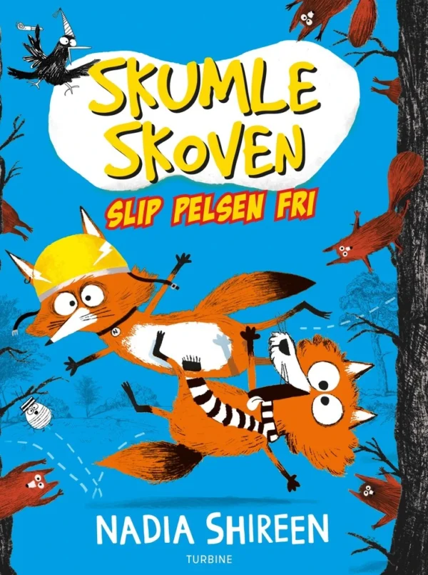 Skumleskoven 2 - Slip pelsen fri