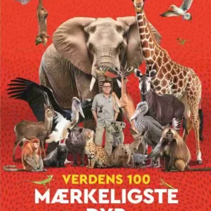 Verdens 100 mærkeligste dyr