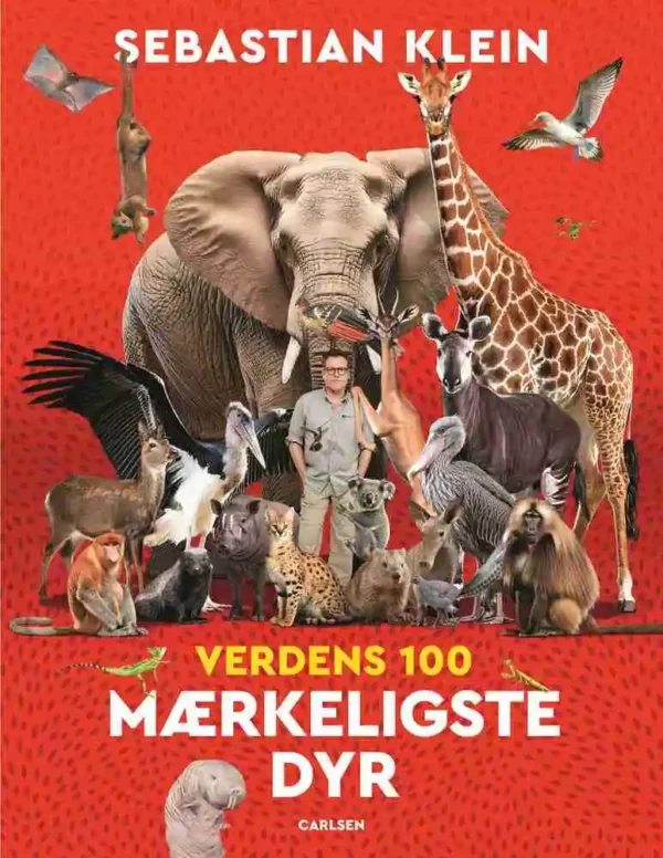 Verdens 100 mærkeligste dyr