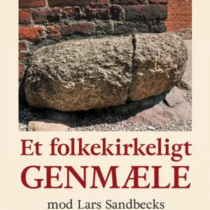 Et folkekirkeligt genmæle