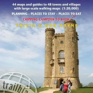Cotswold Way: Chipping Campden to Bath