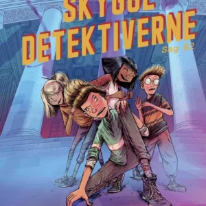 Skyggedetektiverne - Sag #2