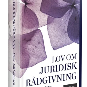 Lov om juridisk rådgivning med kommentarer