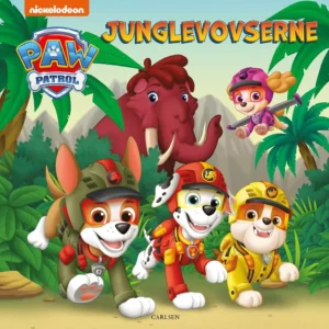 Junglevovserne - Paw Patrol