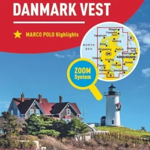 Danmark Vest: Skagen, Aarhus, Esbjerg, Odense, Marco Polo