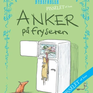 Anker på fryseren
