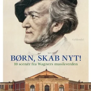 Børn, skab nyt!
