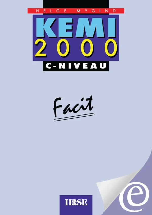 Kemi 2000 - C-niveau