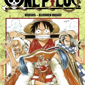 One Piece 2 (sampakke: kolli a 4 stk.)