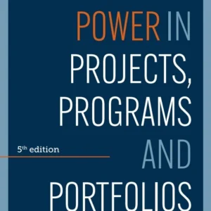 Power in Projects, Programs and Portfolios