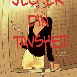 Jeg er din tavshed
