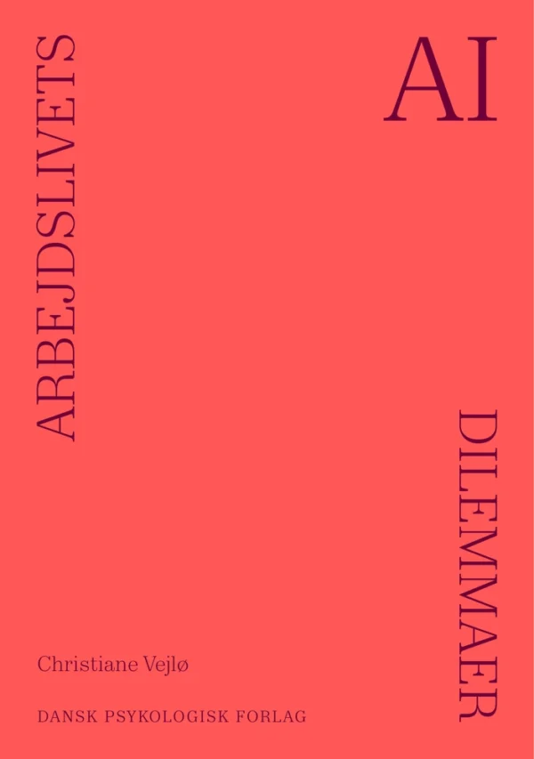 Arbejdslivets dilemmaer  -  AI