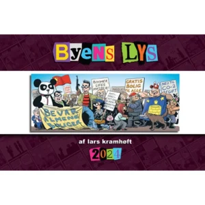 Byens lys: 2024