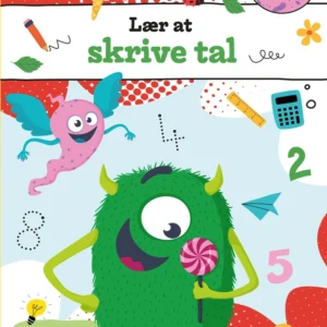 Lær at skrive tal