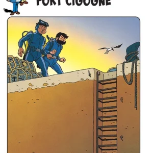 Tim & Thomas: Fort Cigogne