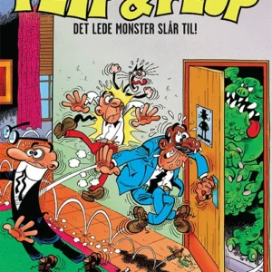 Flip & Flop 49: Det lede monster slår til