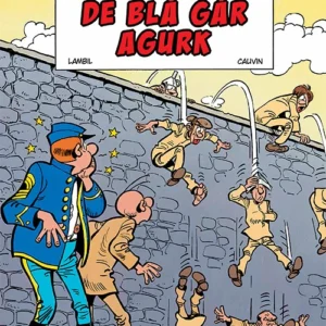 Blåfrakkerne: De blå går agurk