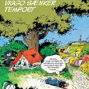 Vakse Viggo 13: Viggo sænker tempoet