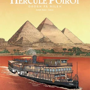 Hercule Poirot: Døden på Nilen