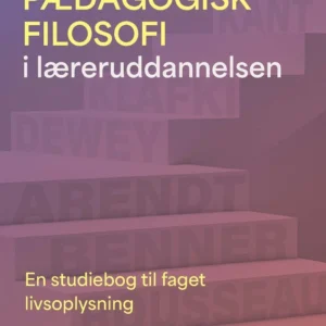 Pædagogisk filosofi i læreruddannelsen
