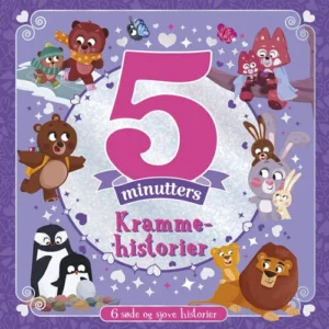 5 minutters Kramme-historier