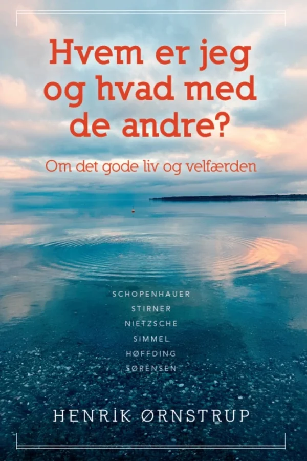 Hvem er jeg  -  og hvad med de andre?