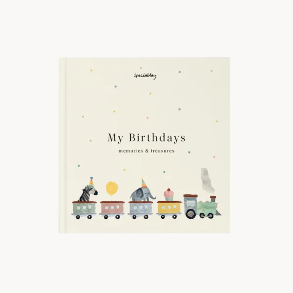My Birthdays