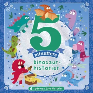 5 minutters Dinosaur-historier